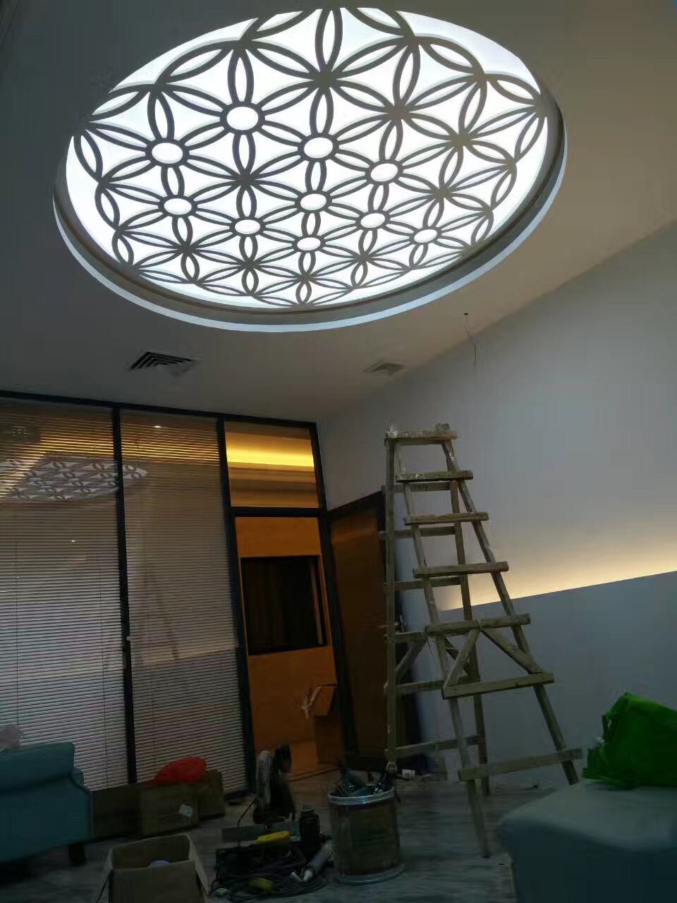 Translucent Shape Image